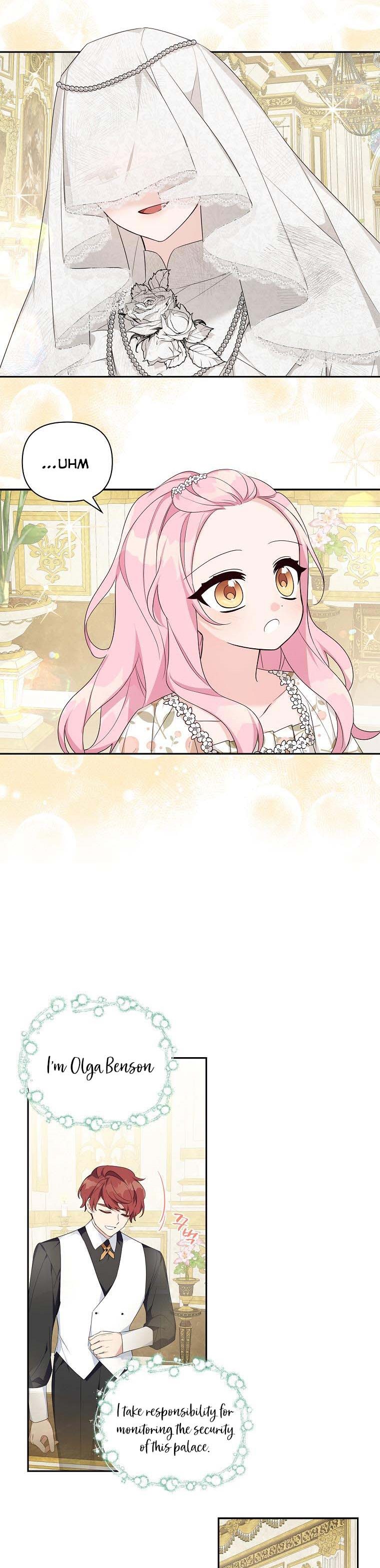 The Youngest Daughter of the Villainous Duke Chapter 16 - Page 23