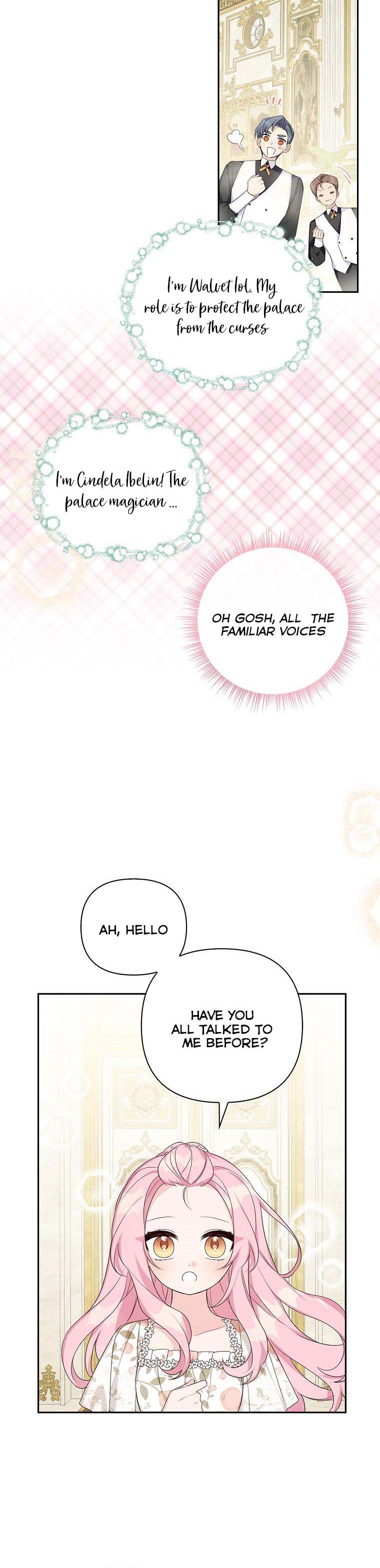 The Youngest Daughter of the Villainous Duke Chapter 16 - Page 24