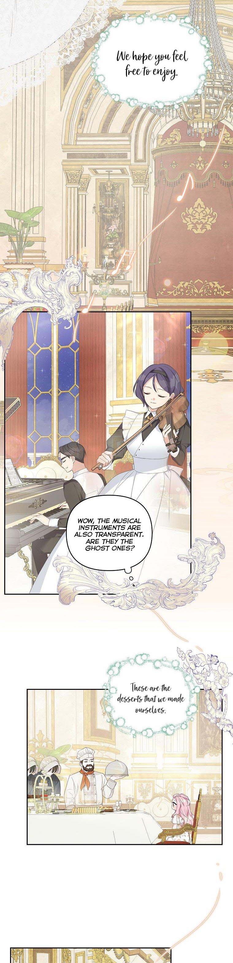 The Youngest Daughter of the Villainous Duke Chapter 16 - Page 26