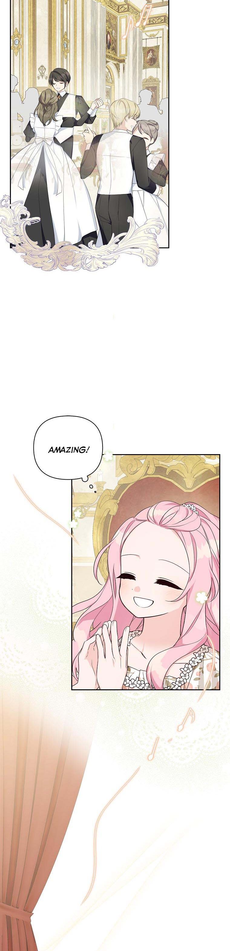 The Youngest Daughter of the Villainous Duke Chapter 16 - Page 27