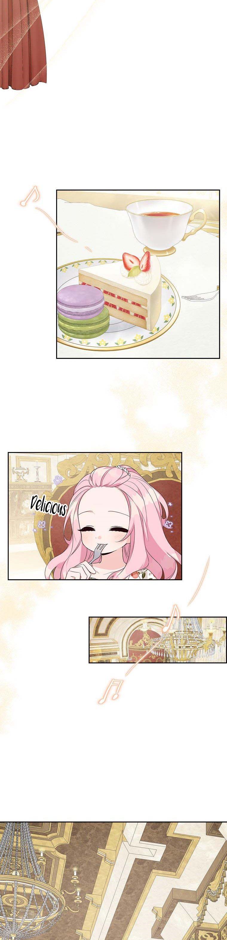 The Youngest Daughter of the Villainous Duke Chapter 16 - Page 28