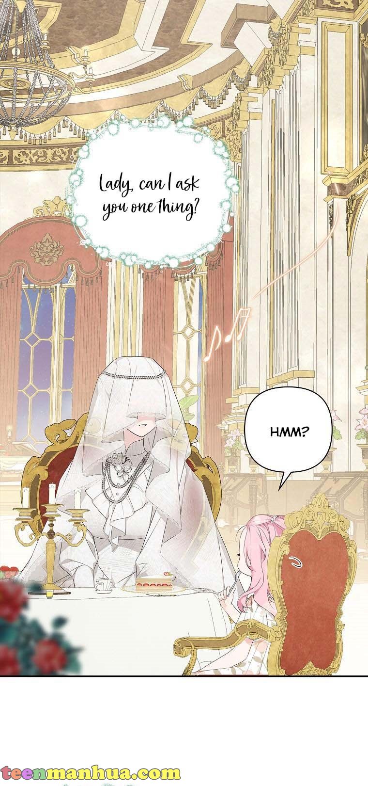 The Youngest Daughter of the Villainous Duke Chapter 16 - Page 29