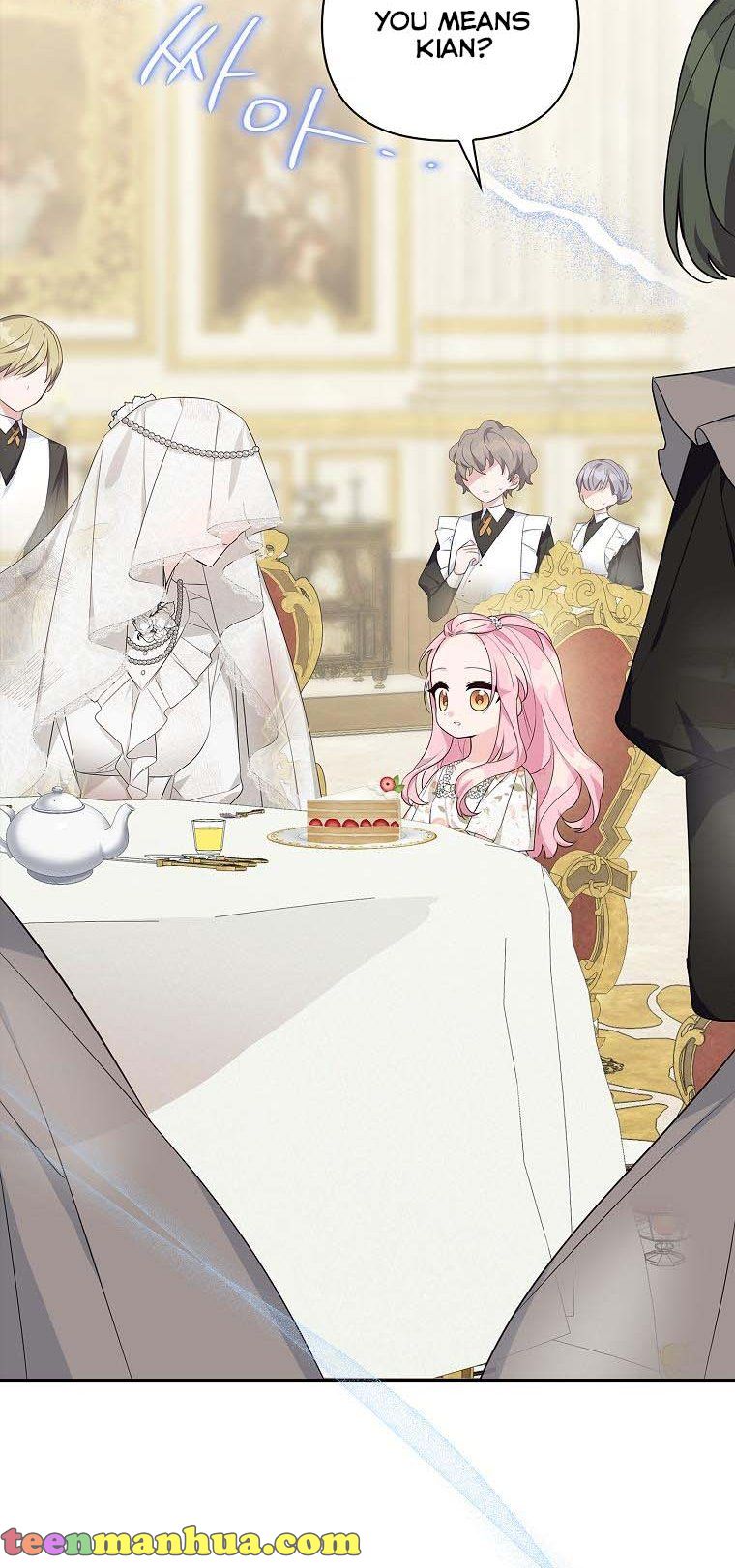 The Youngest Daughter of the Villainous Duke Chapter 16 - Page 33