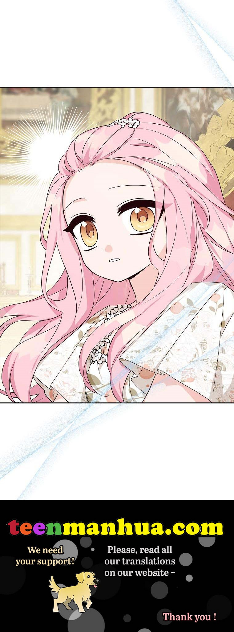 The Youngest Daughter of the Villainous Duke Chapter 16 - Page 34