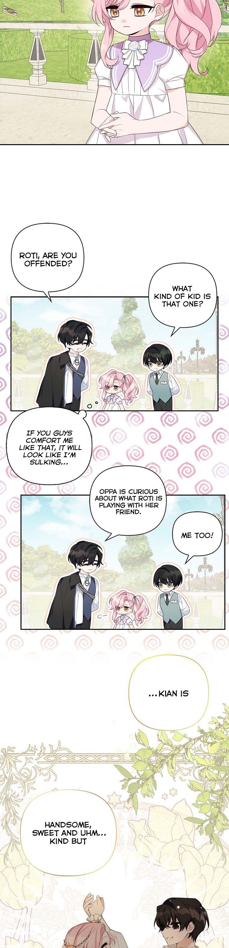 The Youngest Daughter of the Villainous Duke Chapter 16 - Page 4