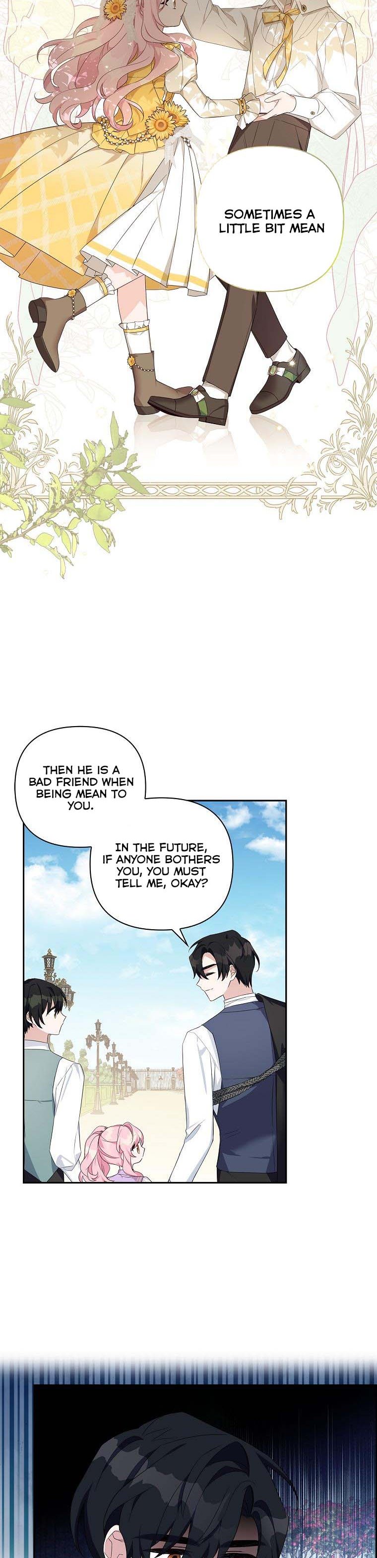 The Youngest Daughter of the Villainous Duke Chapter 16 - Page 5