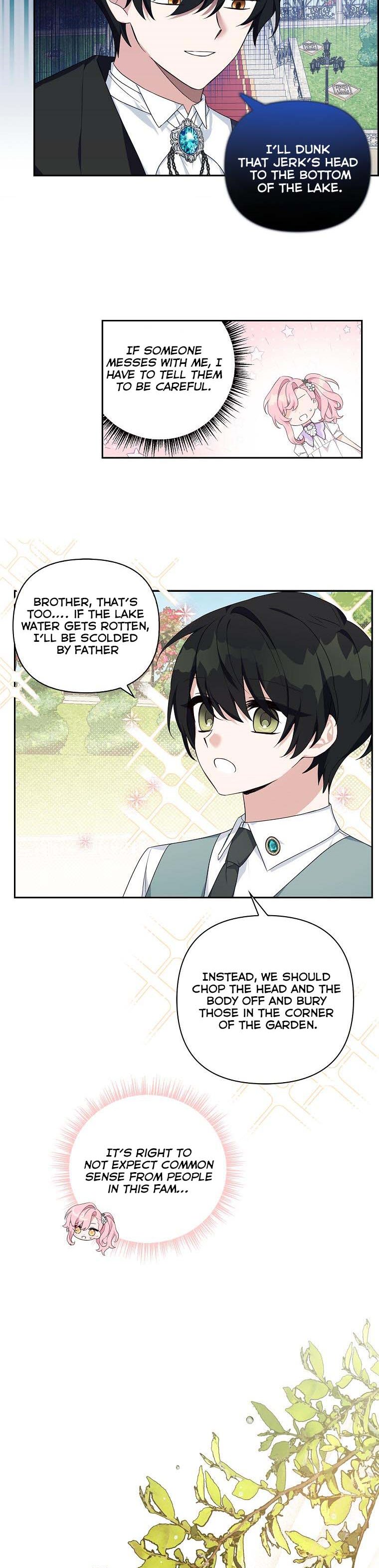 The Youngest Daughter of the Villainous Duke Chapter 16 - Page 6