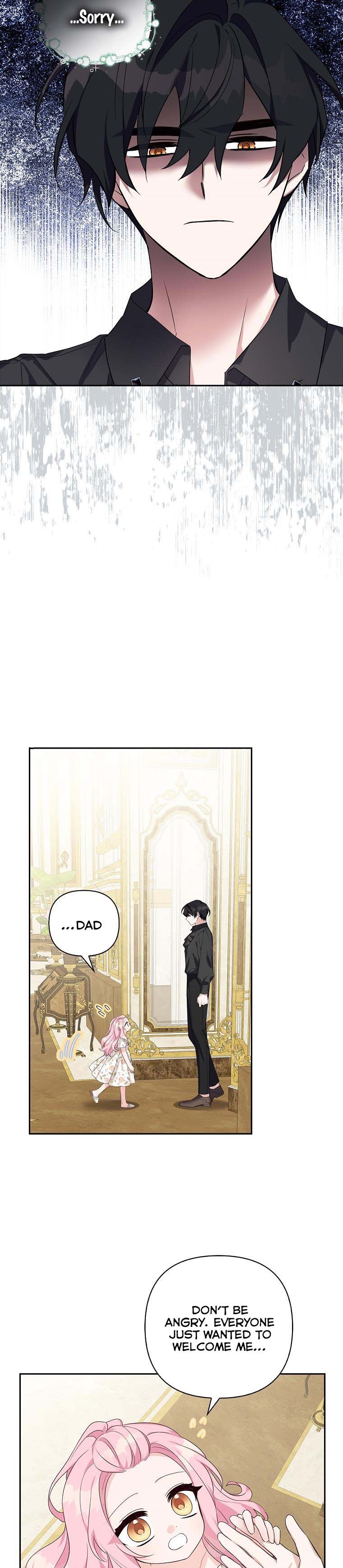 The Youngest Daughter of the Villainous Duke Chapter 17 - Page 10