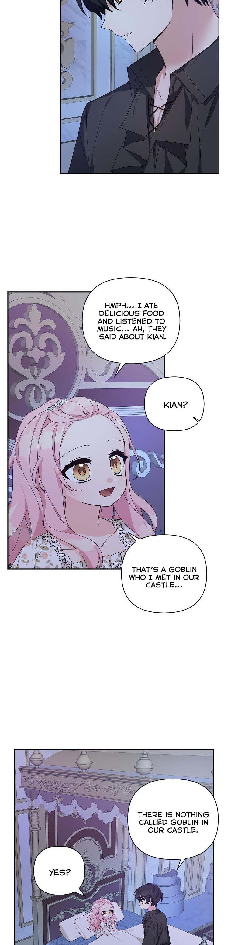 The Youngest Daughter of the Villainous Duke Chapter 17 - Page 15