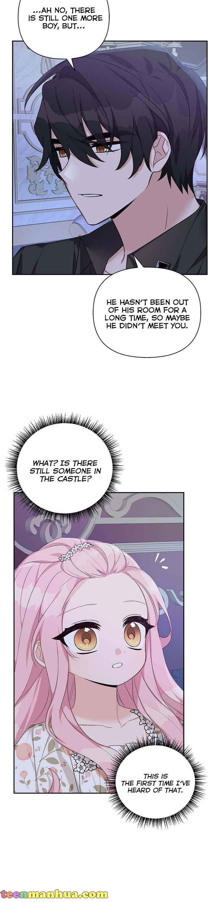 The Youngest Daughter of the Villainous Duke Chapter 17 - Page 18