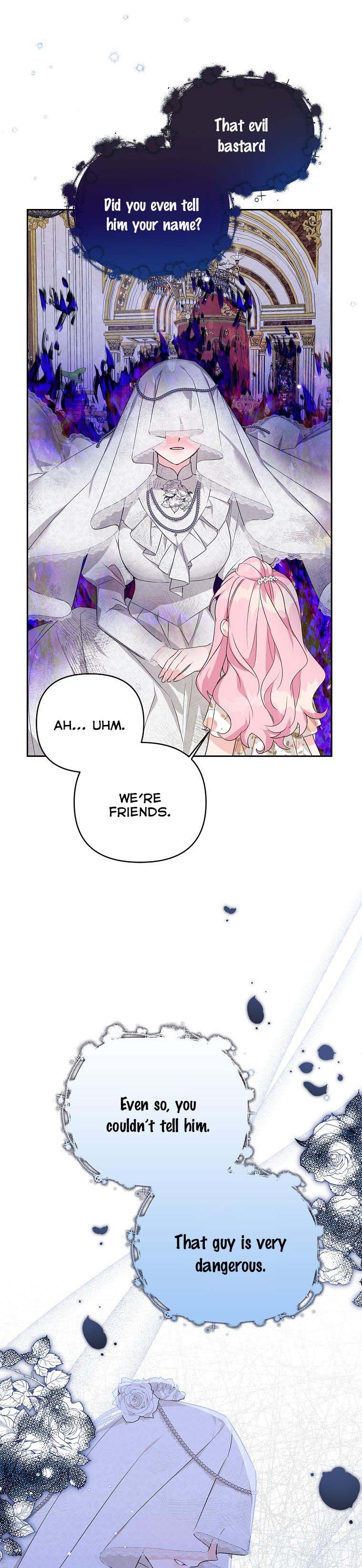 The Youngest Daughter of the Villainous Duke Chapter 17 - Page 2