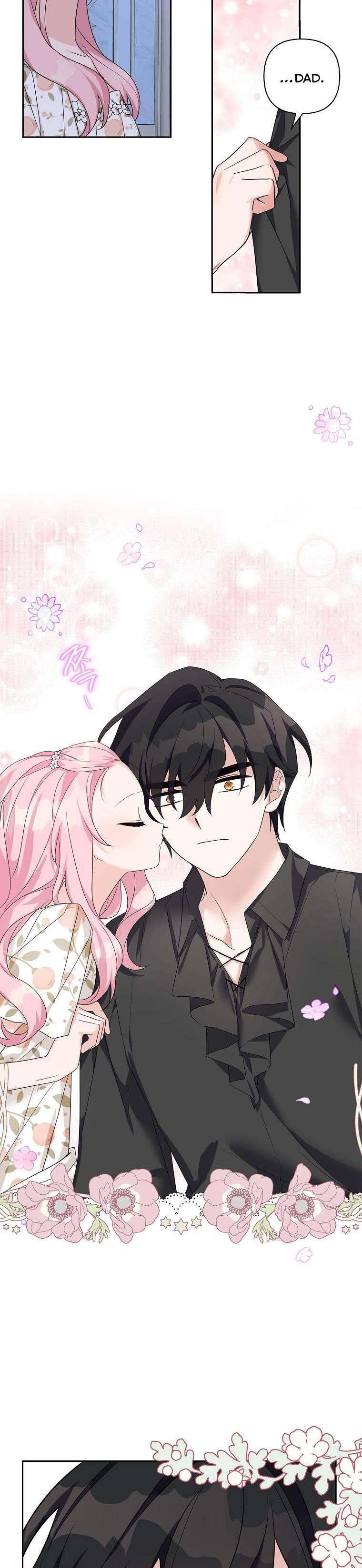 The Youngest Daughter of the Villainous Duke Chapter 17 - Page 20