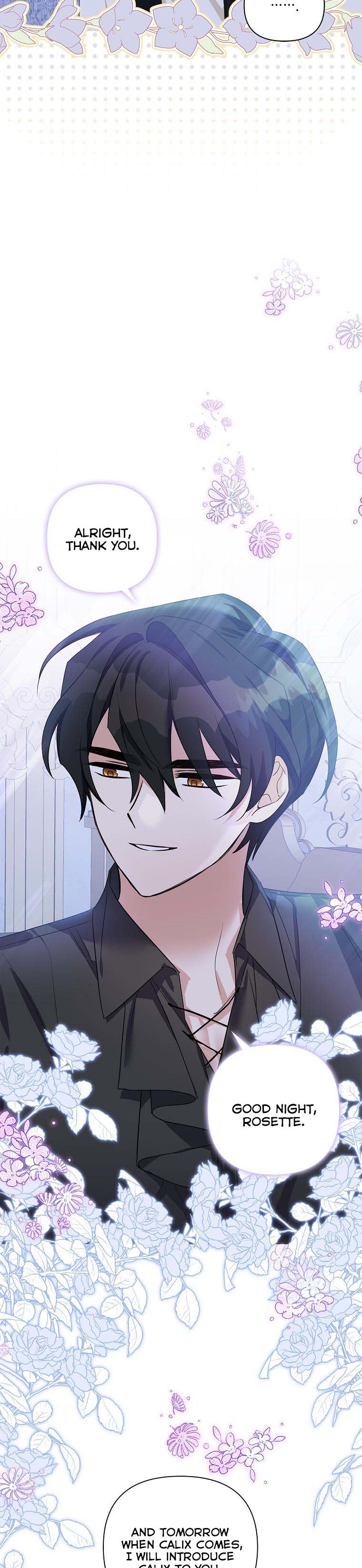 The Youngest Daughter of the Villainous Duke Chapter 17 - Page 22