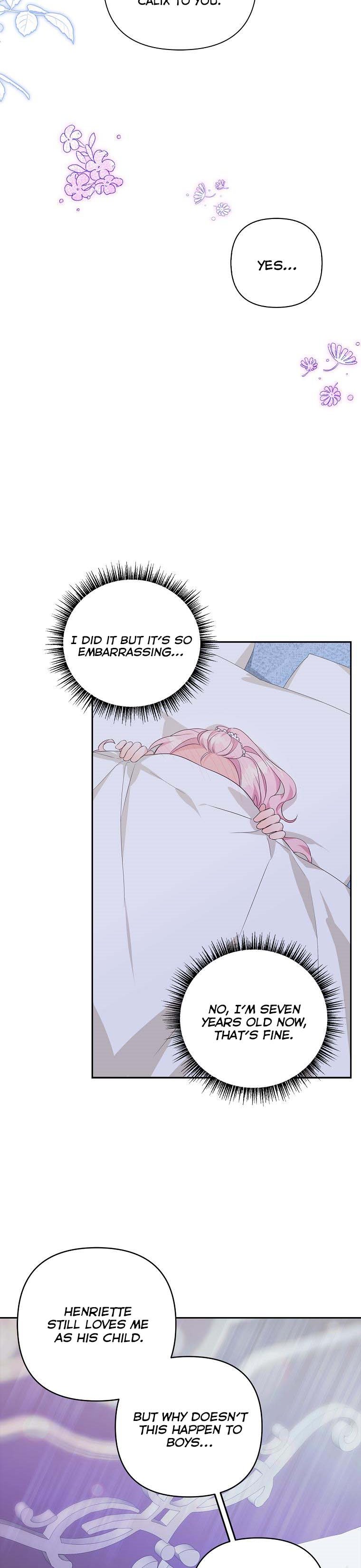 The Youngest Daughter of the Villainous Duke Chapter 17 - Page 23