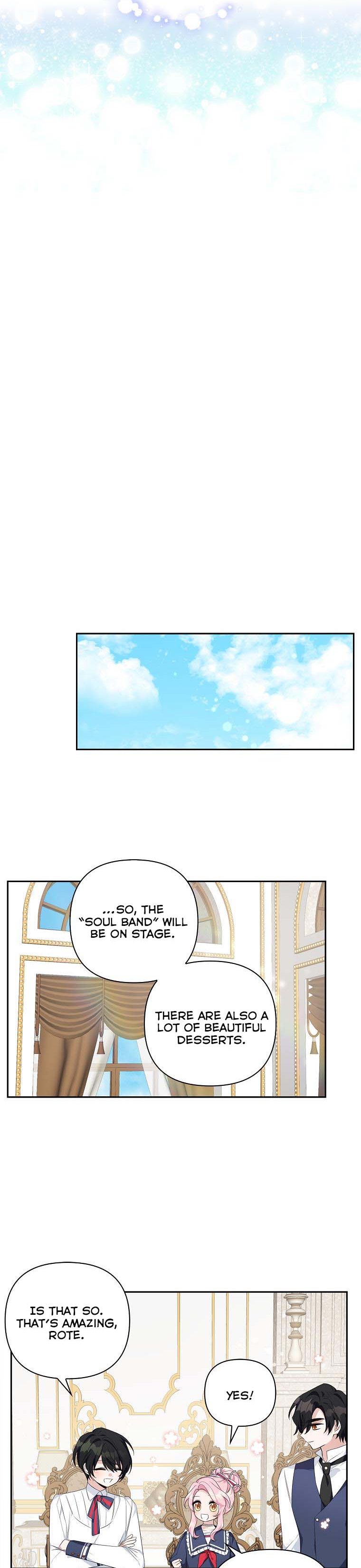 The Youngest Daughter of the Villainous Duke Chapter 17 - Page 26