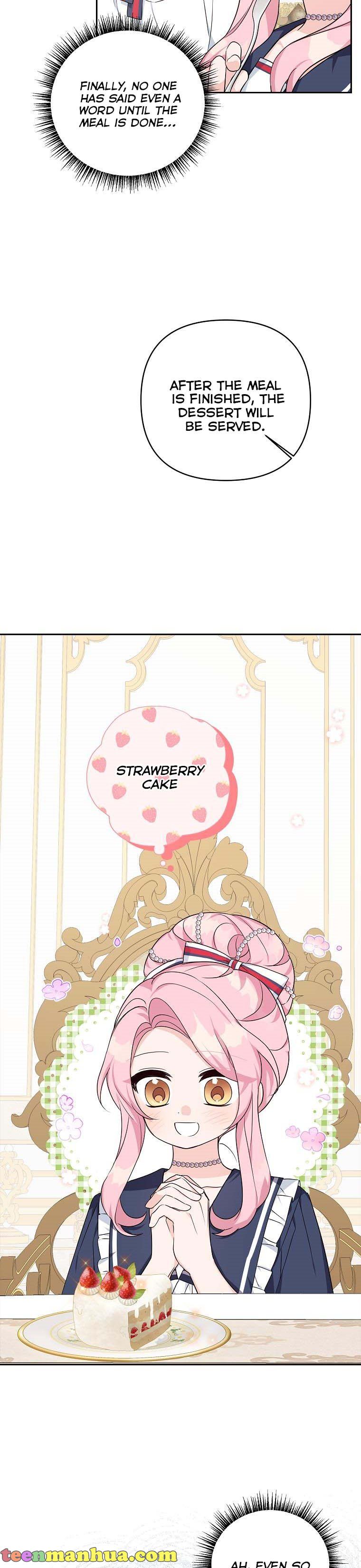 The Youngest Daughter of the Villainous Duke Chapter 17 - Page 29