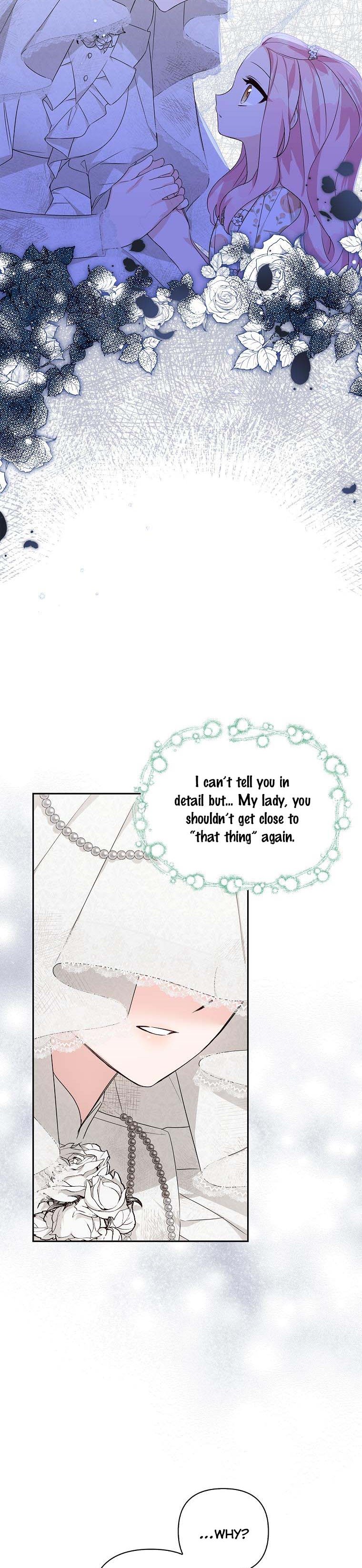 The Youngest Daughter of the Villainous Duke Chapter 17 - Page 3