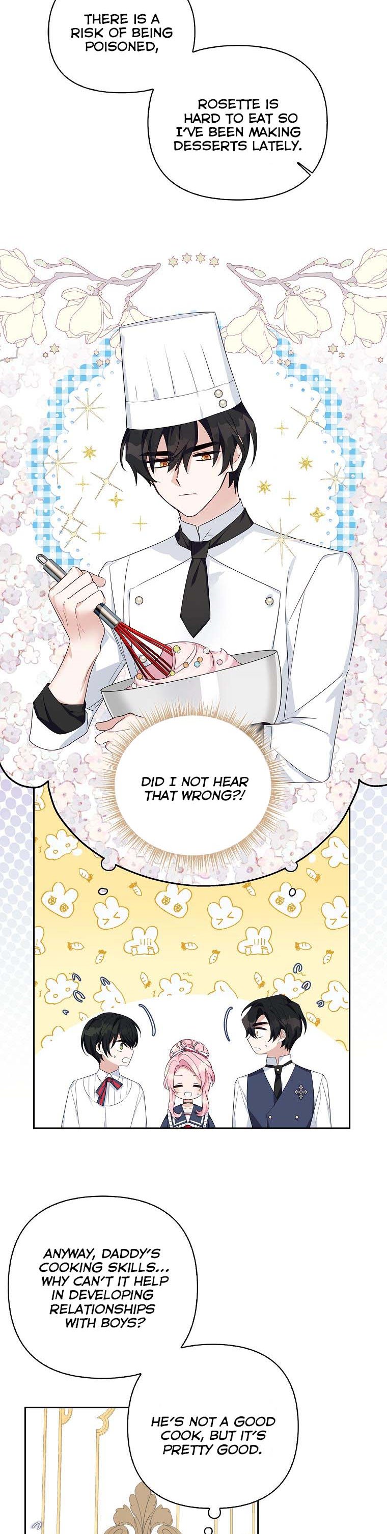 The Youngest Daughter of the Villainous Duke Chapter 17 - Page 32