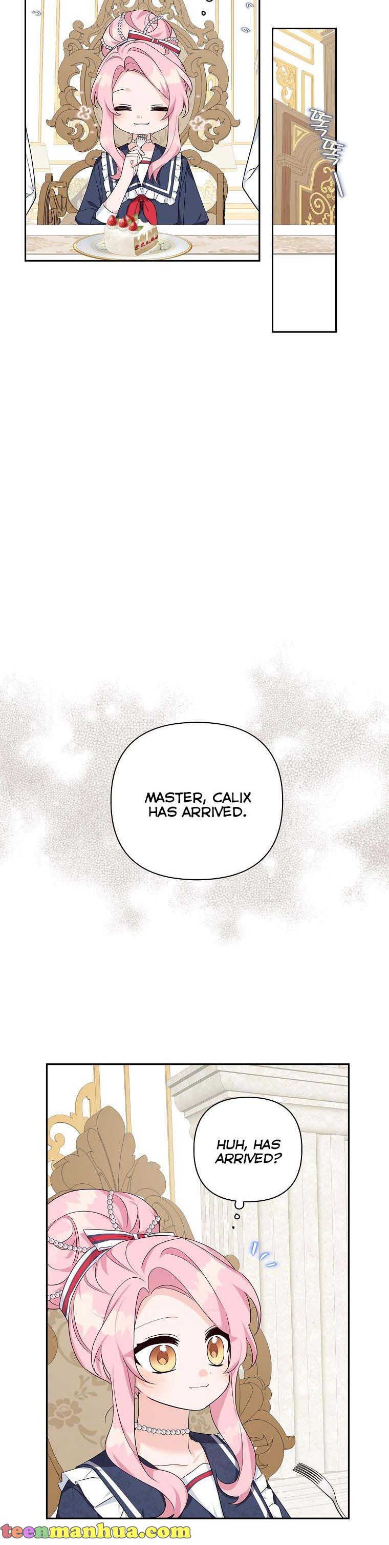 The Youngest Daughter of the Villainous Duke Chapter 17 - Page 33