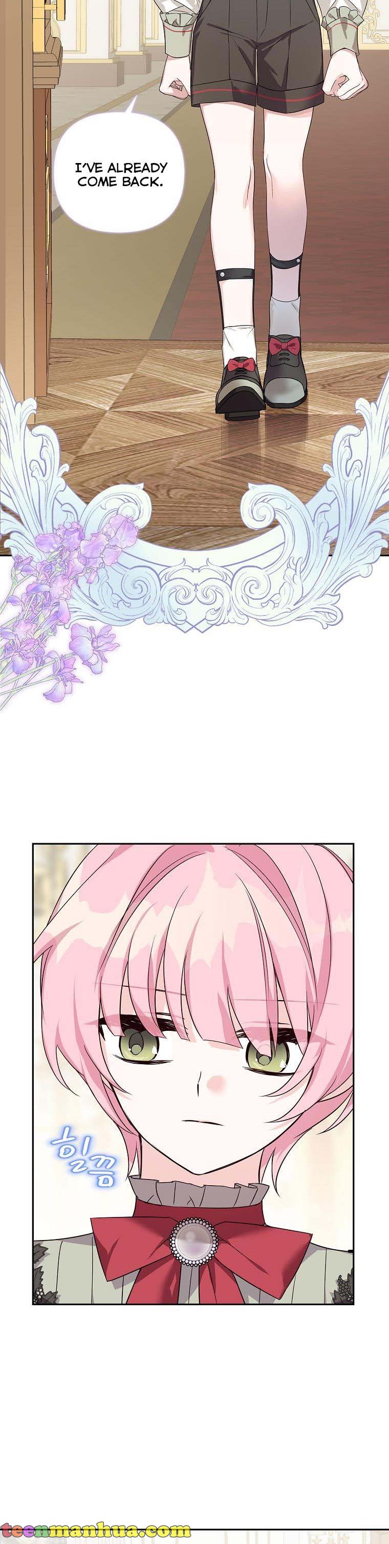 The Youngest Daughter of the Villainous Duke Chapter 17 - Page 35