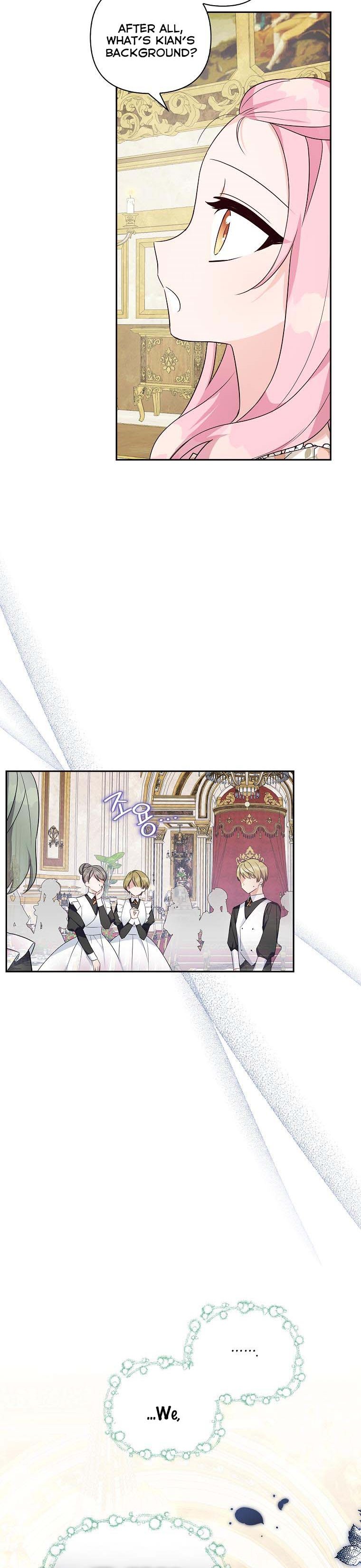 The Youngest Daughter of the Villainous Duke Chapter 17 - Page 4