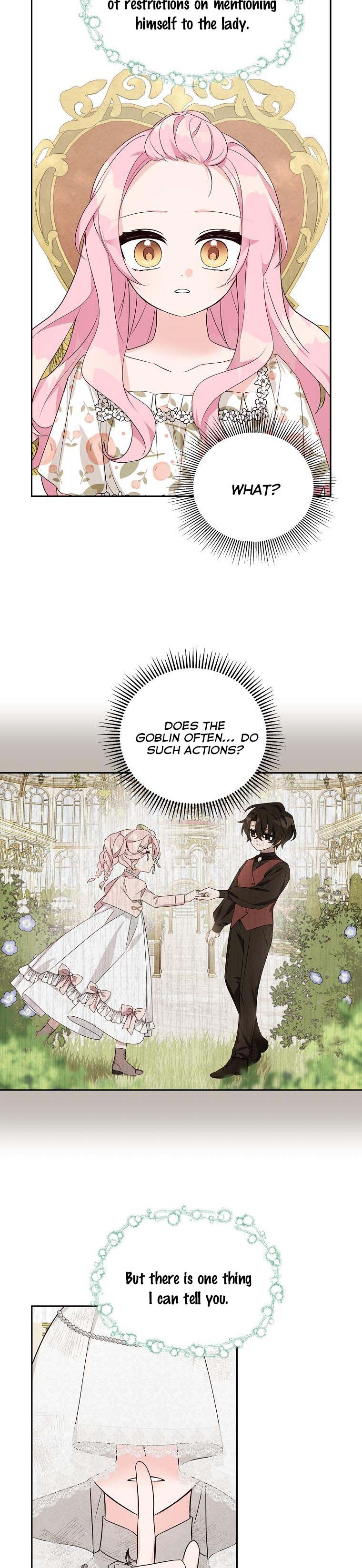 The Youngest Daughter of the Villainous Duke Chapter 17 - Page 6