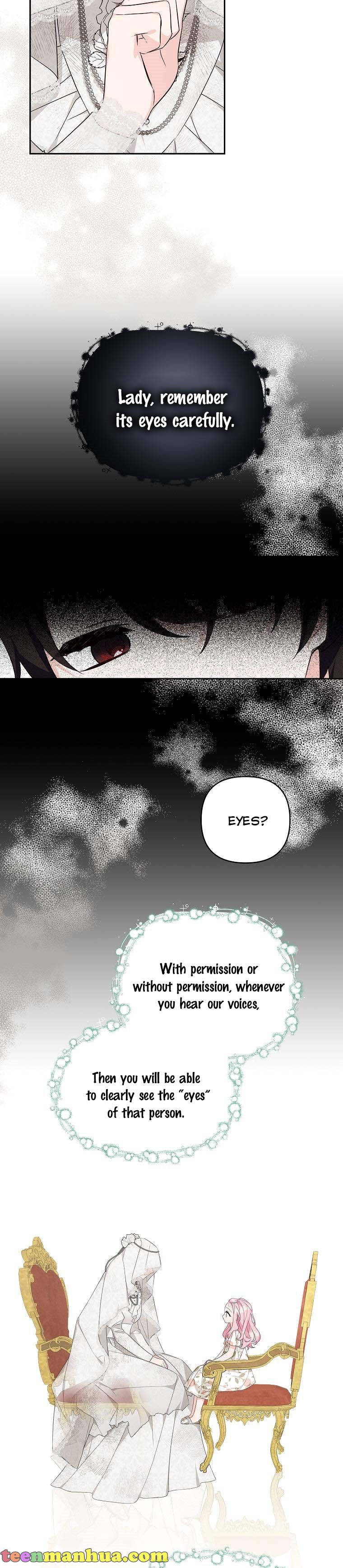 The Youngest Daughter of the Villainous Duke Chapter 17 - Page 7