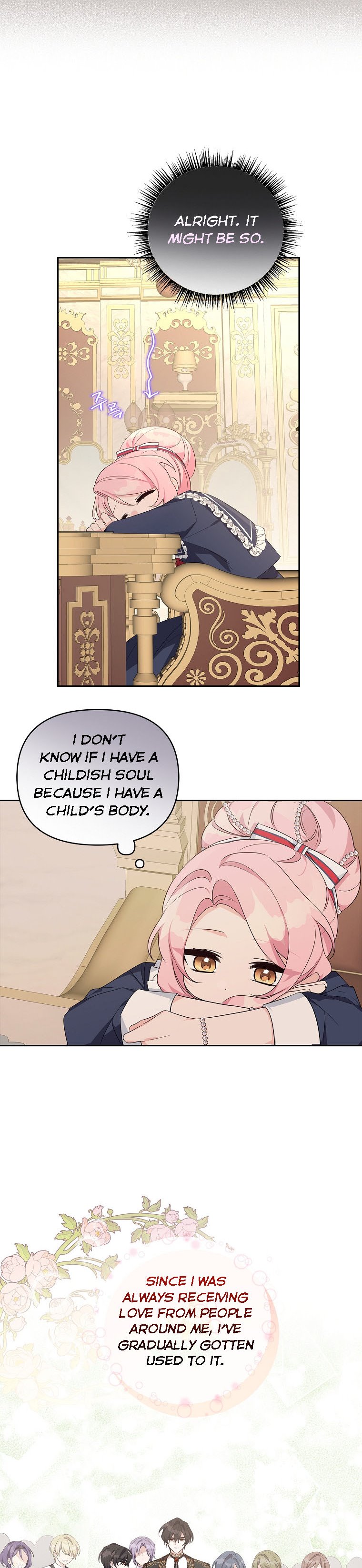 The Youngest Daughter of the Villainous Duke Chapter 18 - Page 10