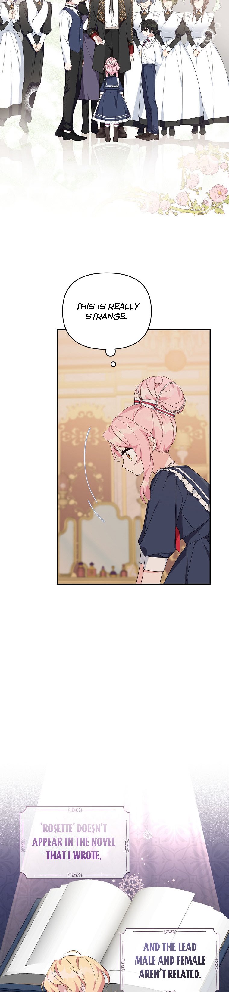 The Youngest Daughter of the Villainous Duke Chapter 18 - Page 11