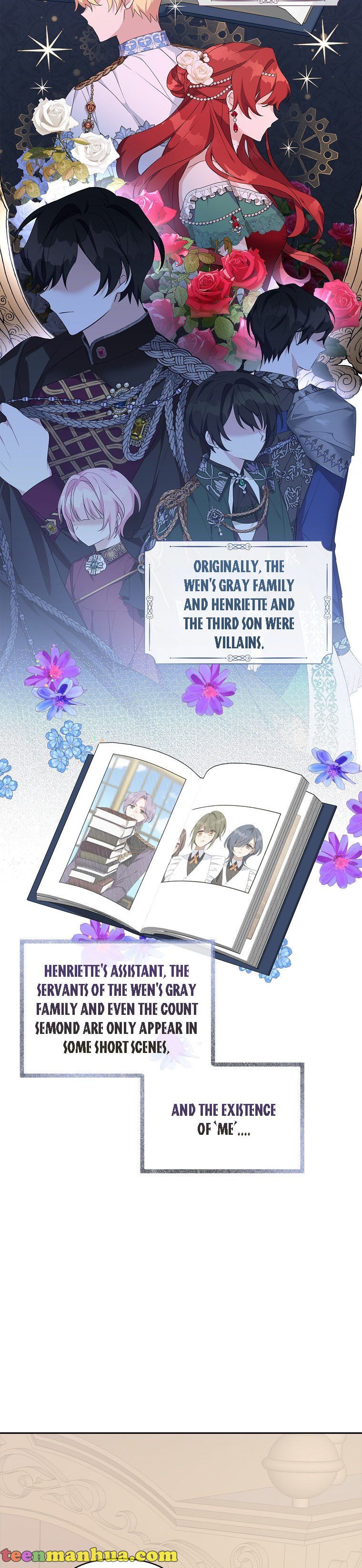 The Youngest Daughter of the Villainous Duke Chapter 18 - Page 12