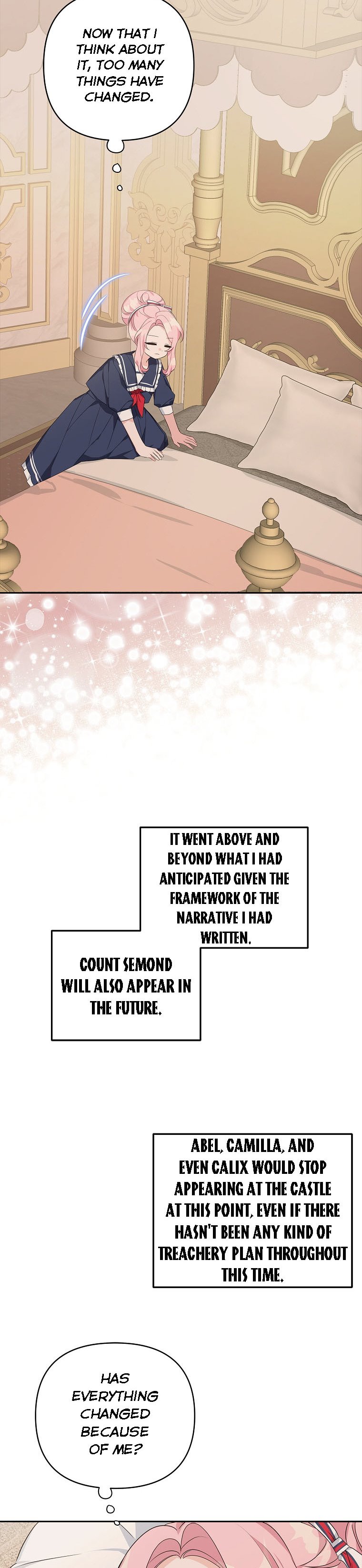 The Youngest Daughter of the Villainous Duke Chapter 18 - Page 13