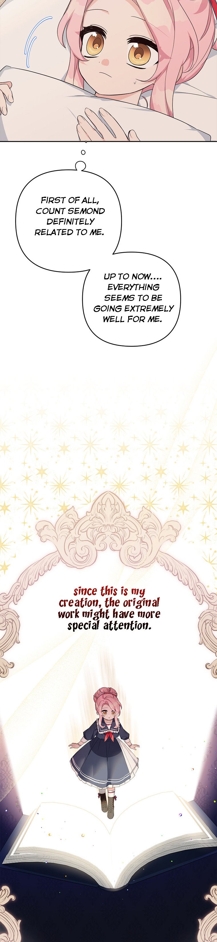 The Youngest Daughter of the Villainous Duke Chapter 18 - Page 14