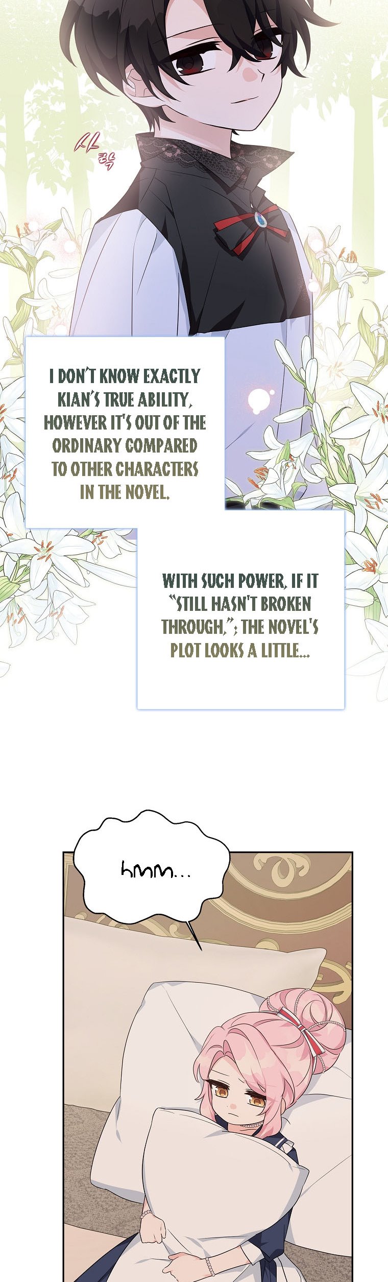 The Youngest Daughter of the Villainous Duke Chapter 18 - Page 16