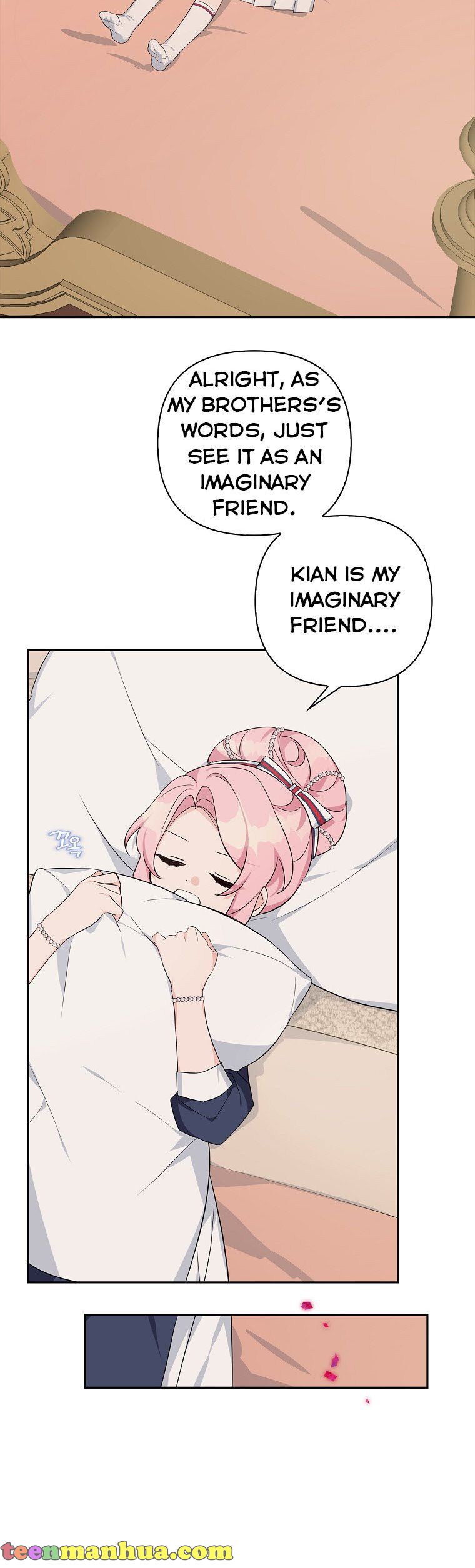 The Youngest Daughter of the Villainous Duke Chapter 18 - Page 18