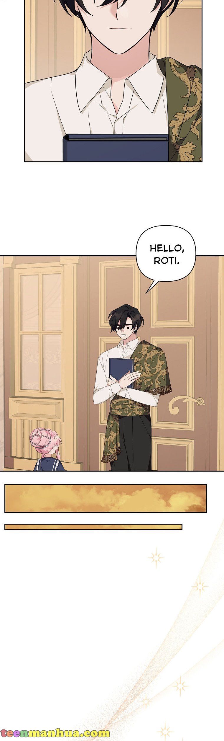 The Youngest Daughter of the Villainous Duke Chapter 18 - Page 20