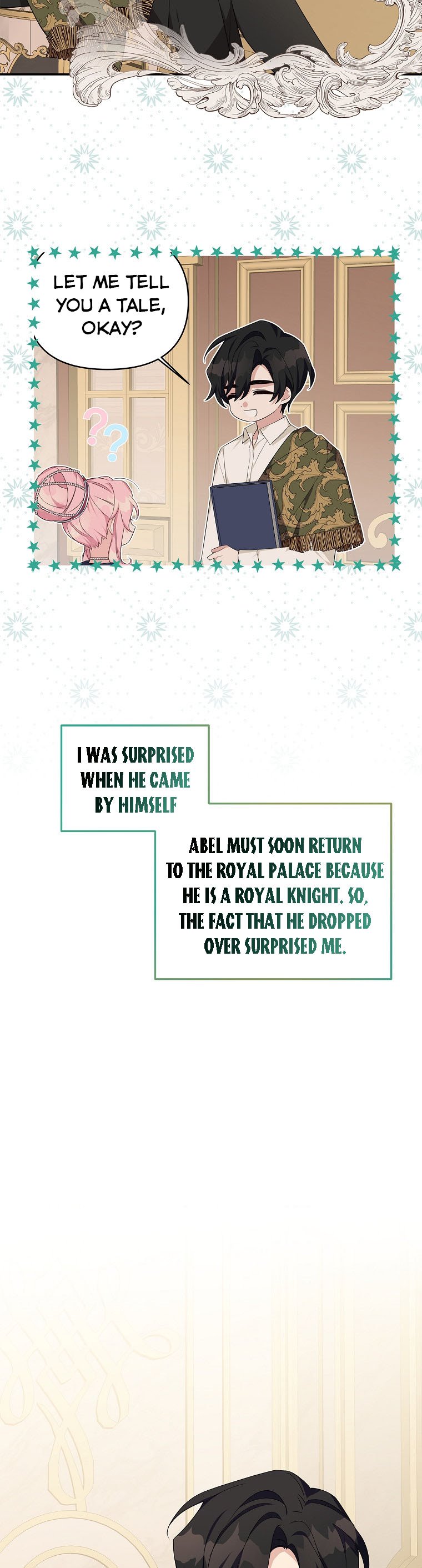 The Youngest Daughter of the Villainous Duke Chapter 18 - Page 22