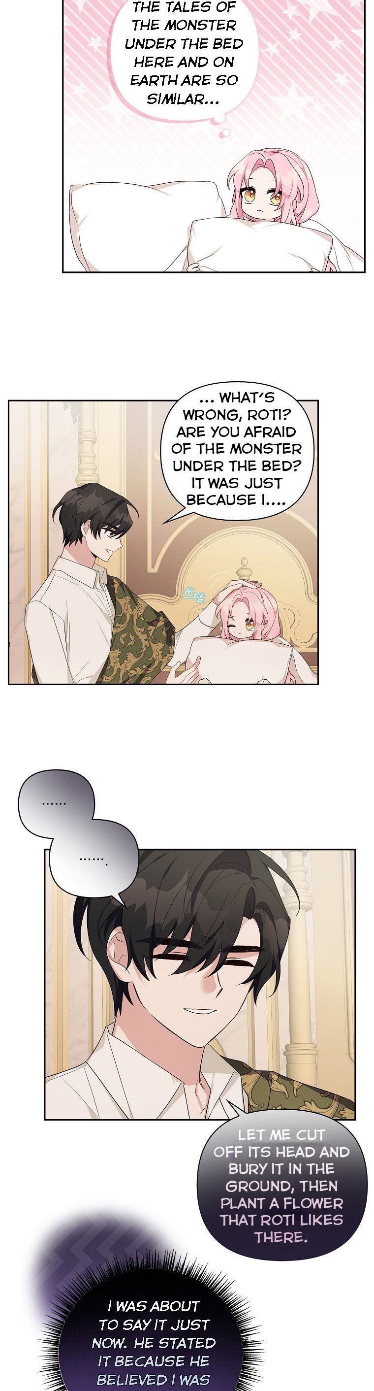 The Youngest Daughter of the Villainous Duke Chapter 18 - Page 24