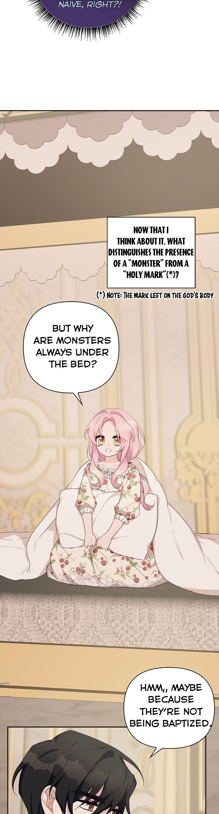 The Youngest Daughter of the Villainous Duke Chapter 18 - Page 25