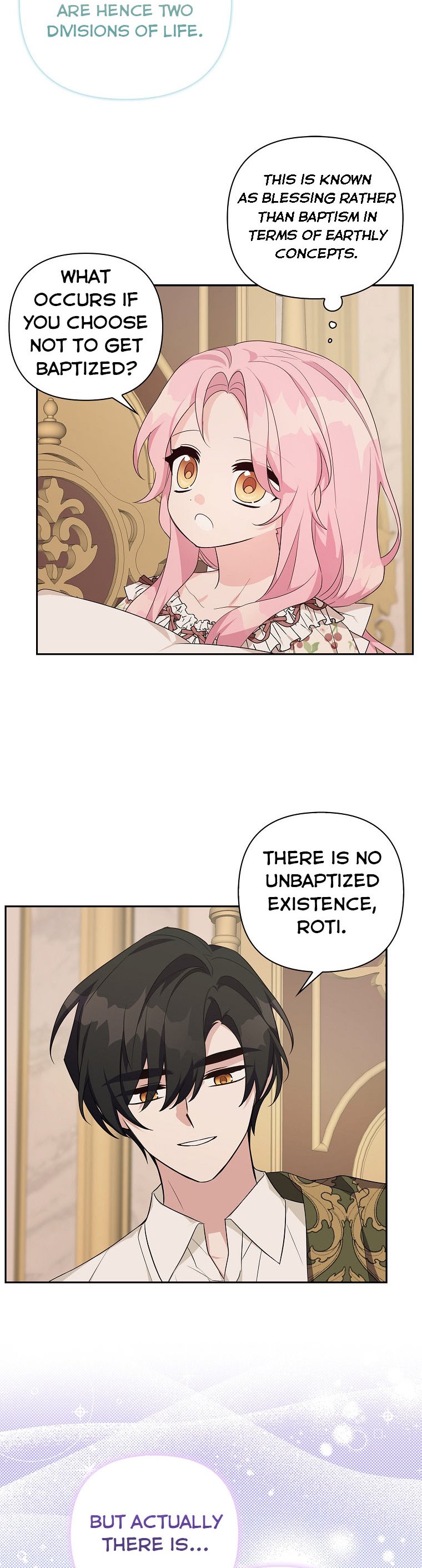 The Youngest Daughter of the Villainous Duke Chapter 18 - Page 27