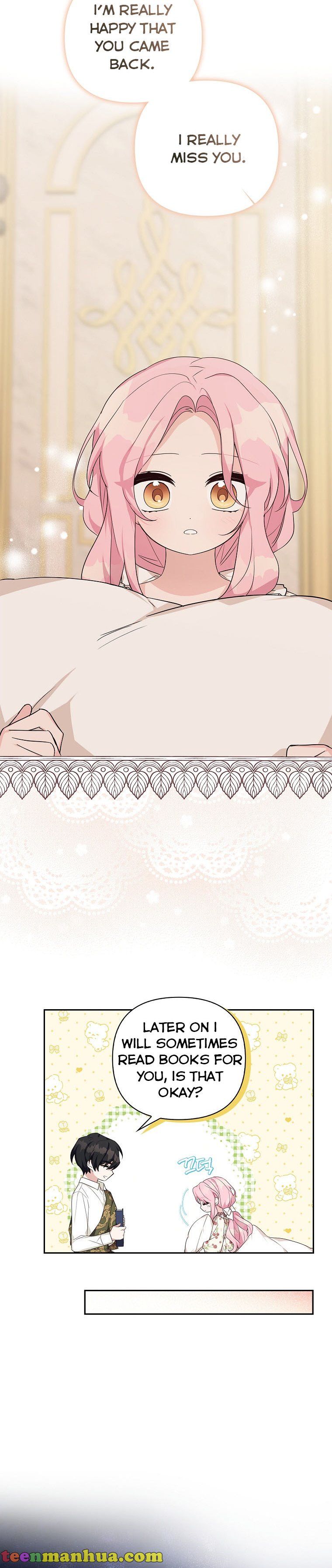 The Youngest Daughter of the Villainous Duke Chapter 18 - Page 30