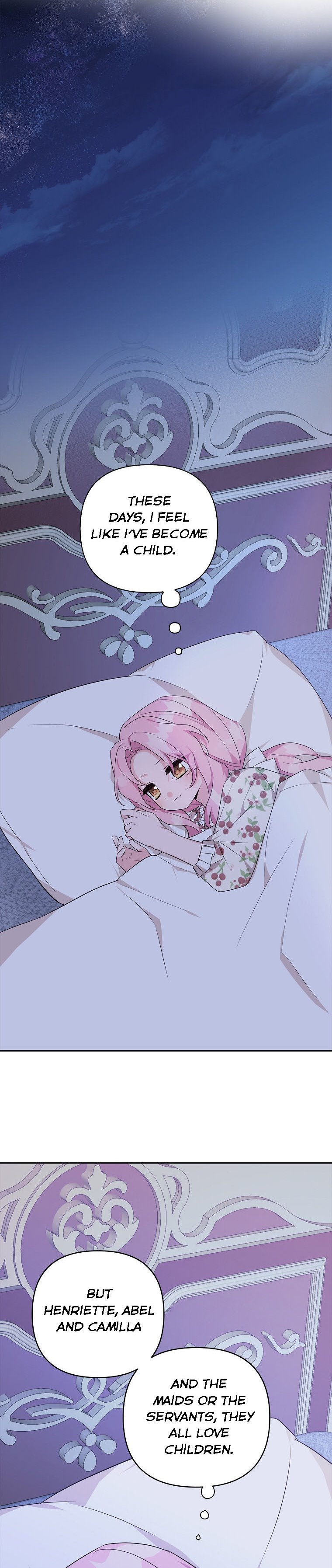 The Youngest Daughter of the Villainous Duke Chapter 18 - Page 31