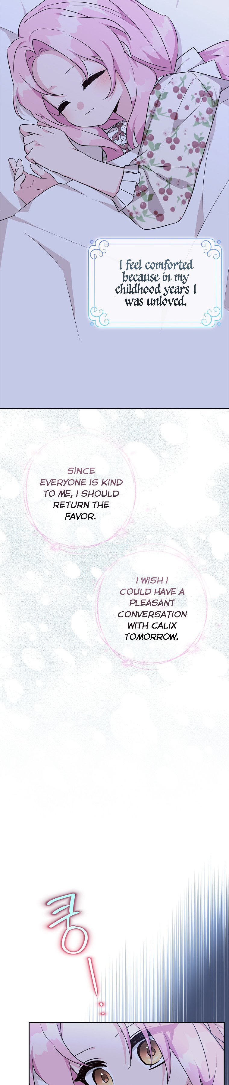 The Youngest Daughter of the Villainous Duke Chapter 18 - Page 32