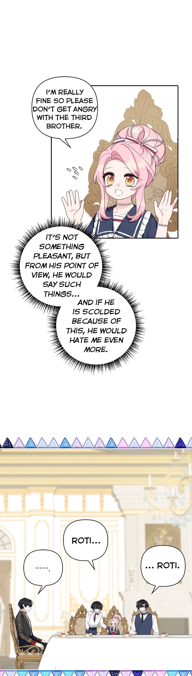 The Youngest Daughter of the Villainous Duke Chapter 18 - Page 7