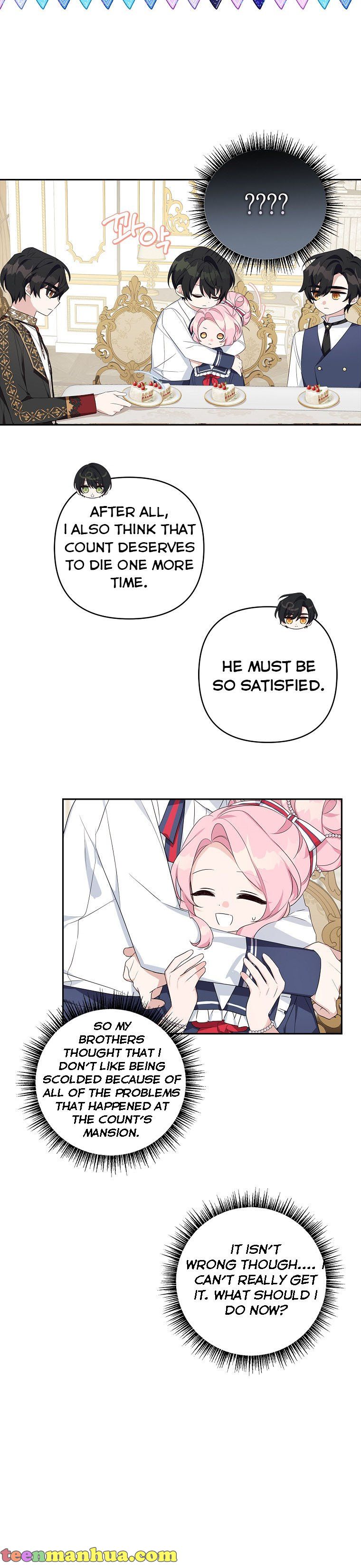 The Youngest Daughter of the Villainous Duke Chapter 18 - Page 8