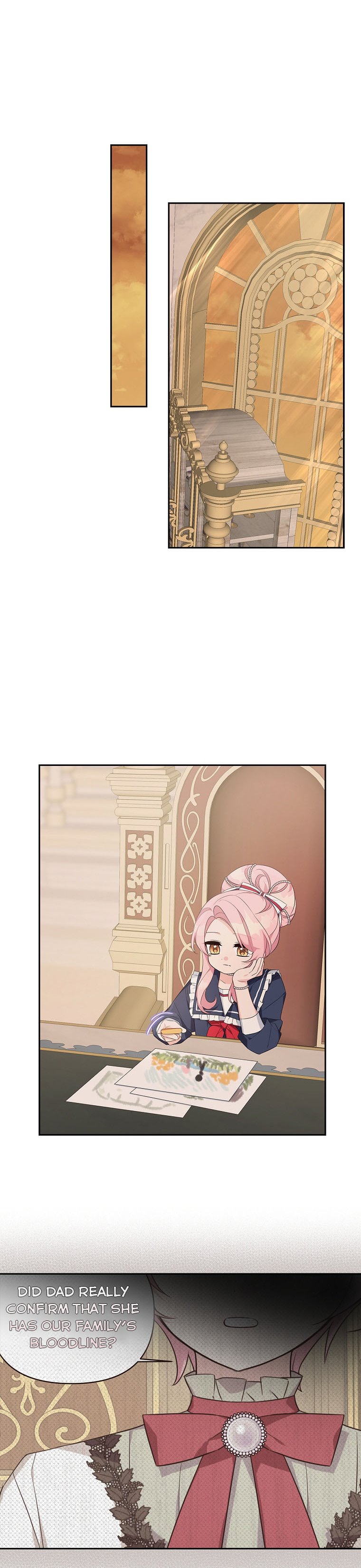 The Youngest Daughter of the Villainous Duke Chapter 18 - Page 9