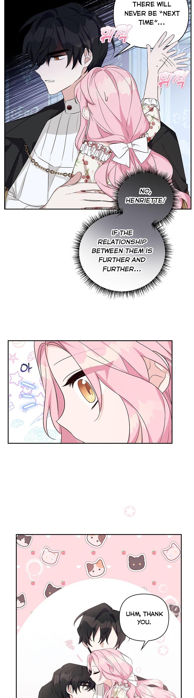 The Youngest Daughter of the Villainous Duke Chapter 19 - Page 10