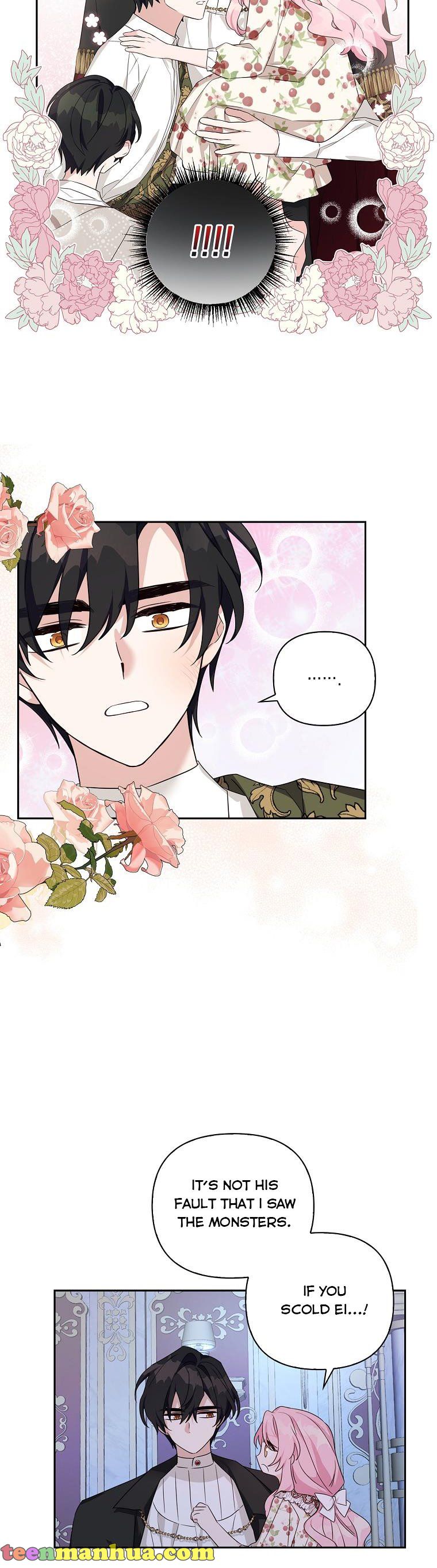 The Youngest Daughter of the Villainous Duke Chapter 19 - Page 11