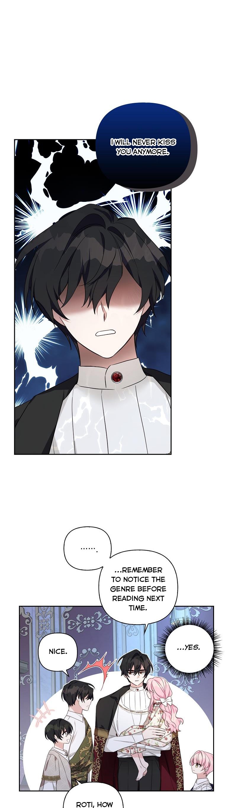 The Youngest Daughter of the Villainous Duke Chapter 19 - Page 12