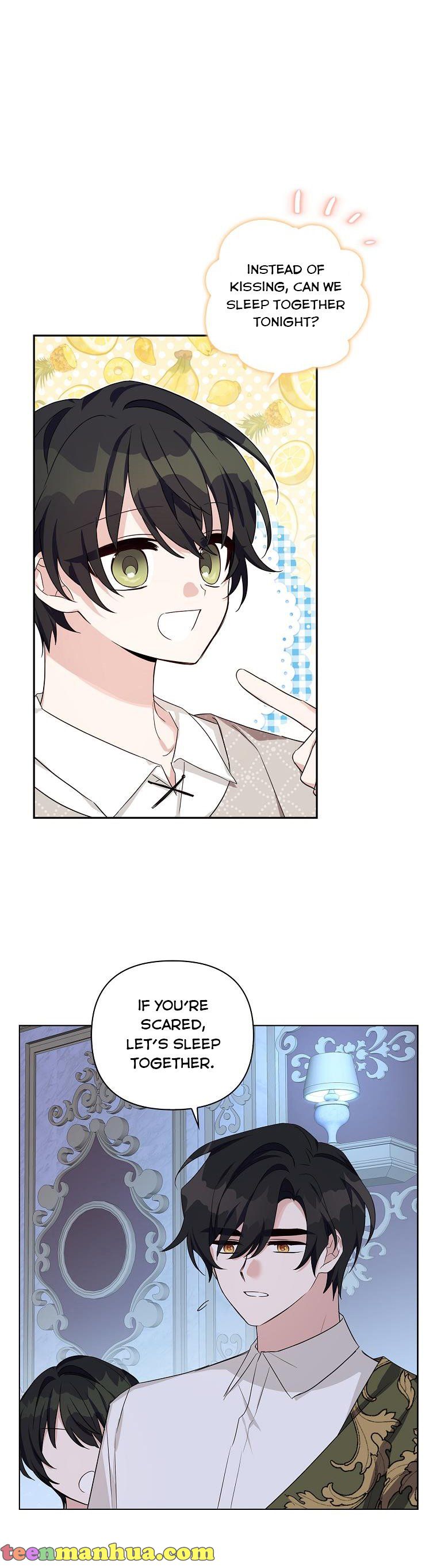 The Youngest Daughter of the Villainous Duke Chapter 19 - Page 14