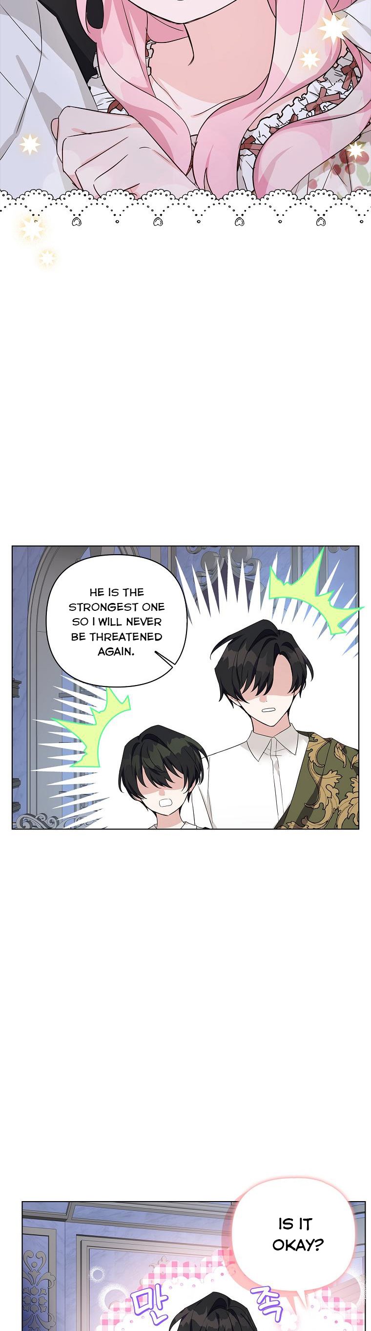 The Youngest Daughter of the Villainous Duke Chapter 19 - Page 16